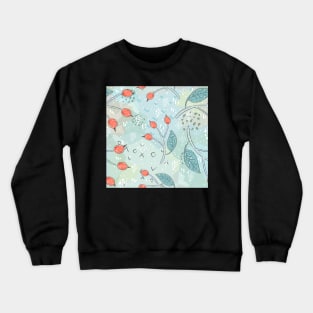 Winter Berry Crewneck Sweatshirt